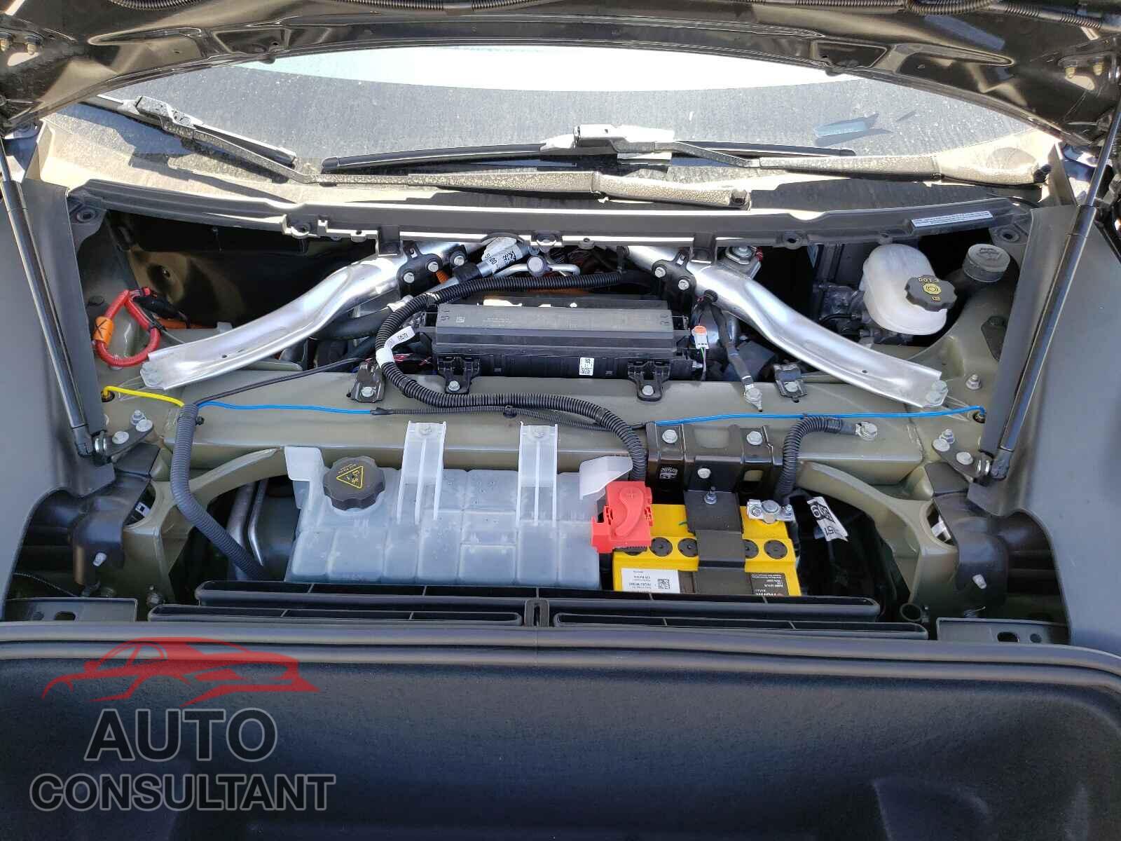 TESLA MODEL S 2021 - 5YJSA1E22MF425359