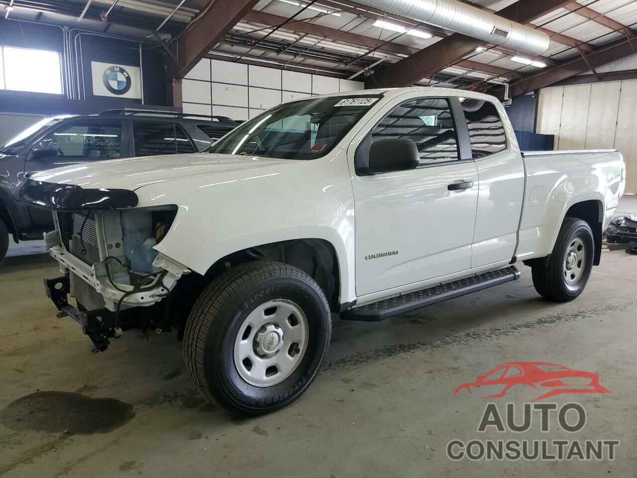 CHEVROLET COLORADO 2018 - 1GCHSBENXJ1101507