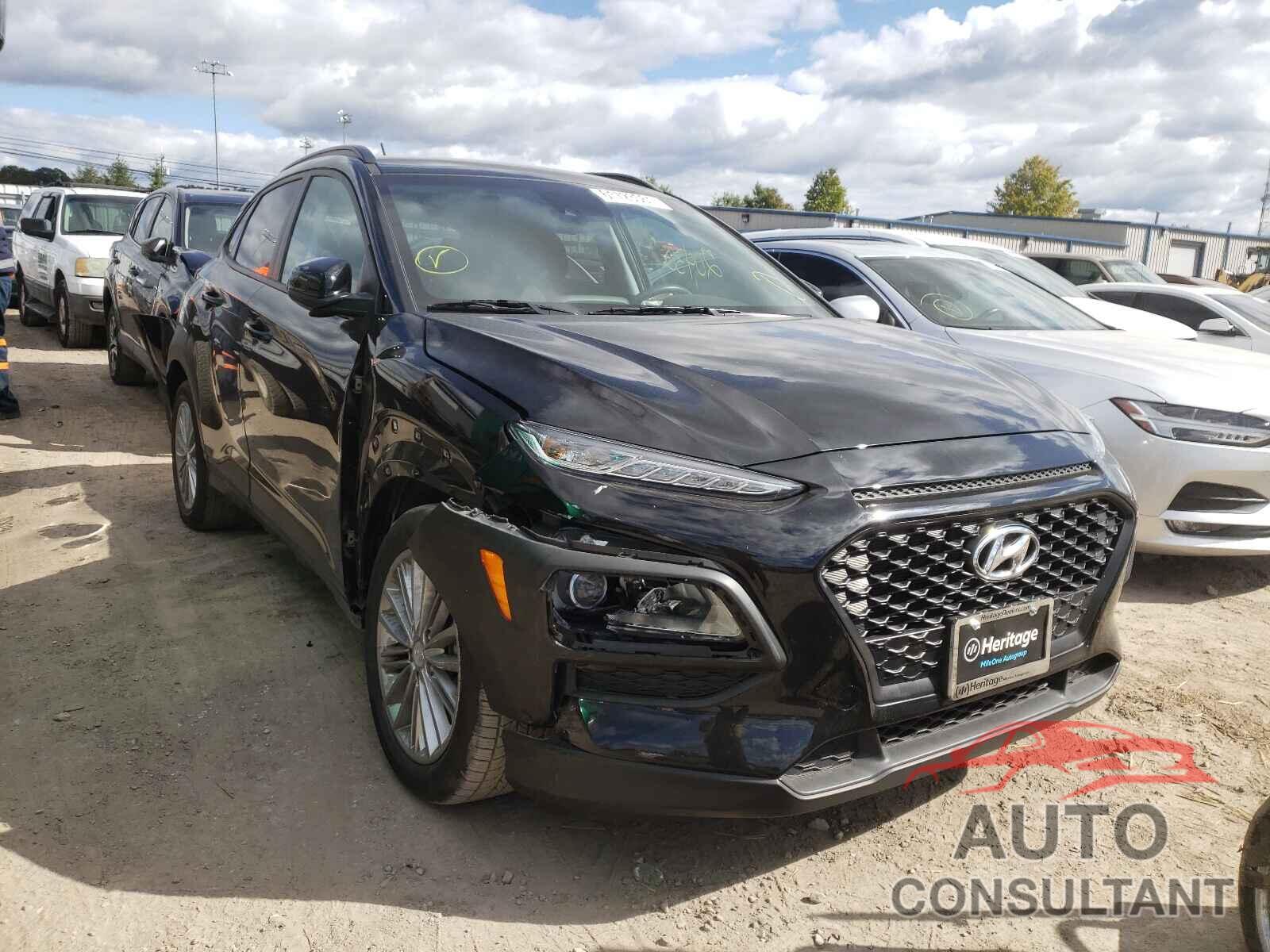 HYUNDAI KONA 2020 - KM8K2CAA8LU402644