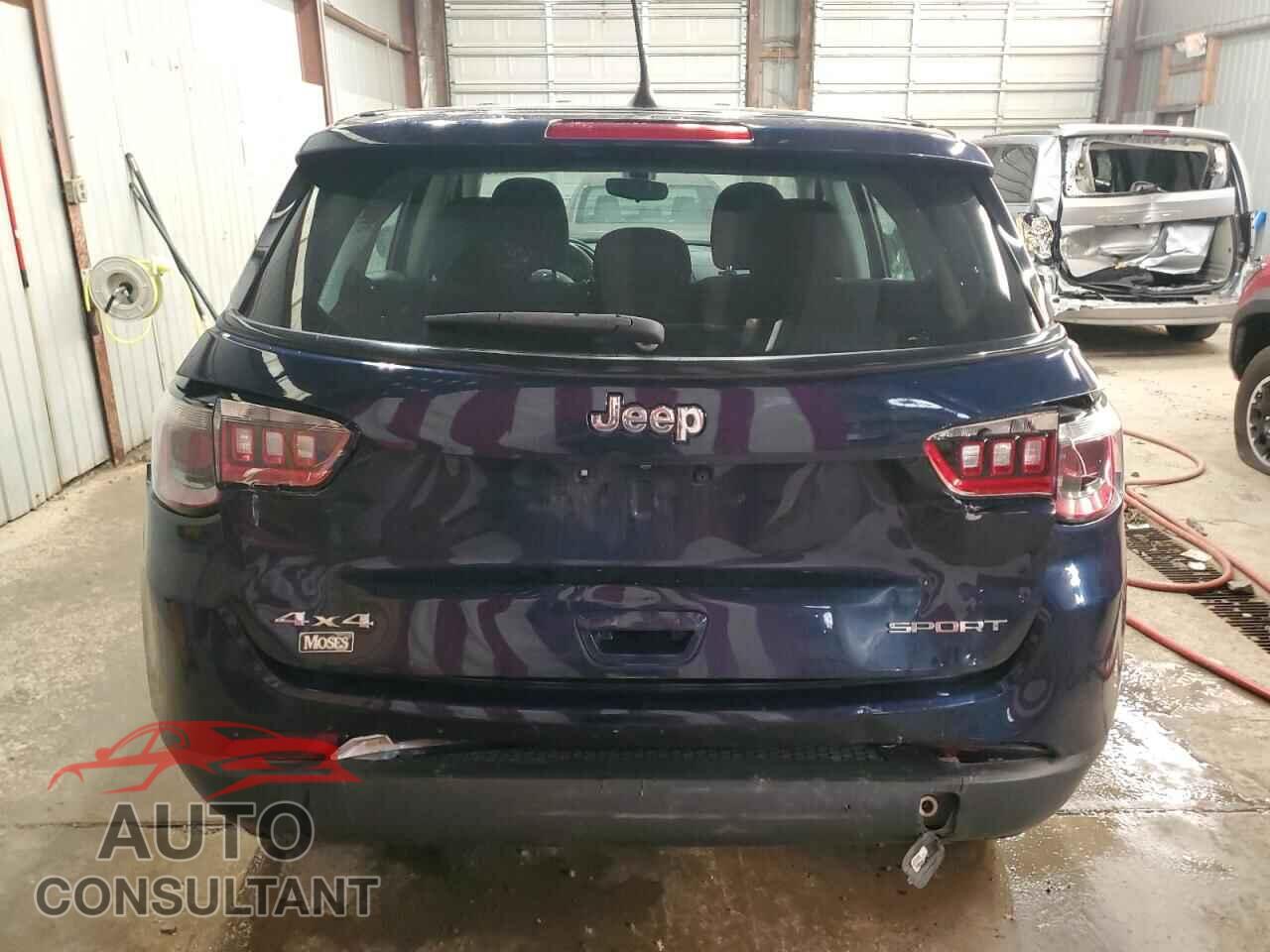 JEEP COMPASS 2021 - 3C4NJDAB2MT521143