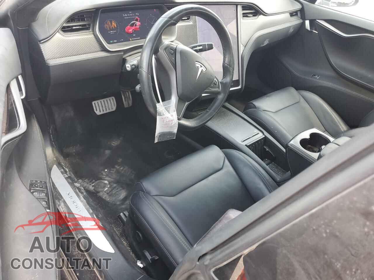 TESLA MODEL S 2019 - 5YJSA1E42KF336826