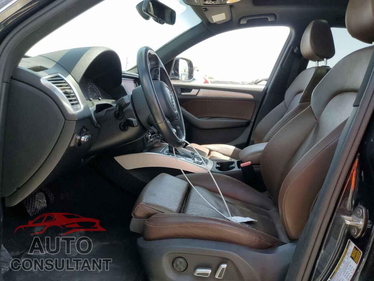 AUDI Q5 2017 - WA1M2AFP0HA041847