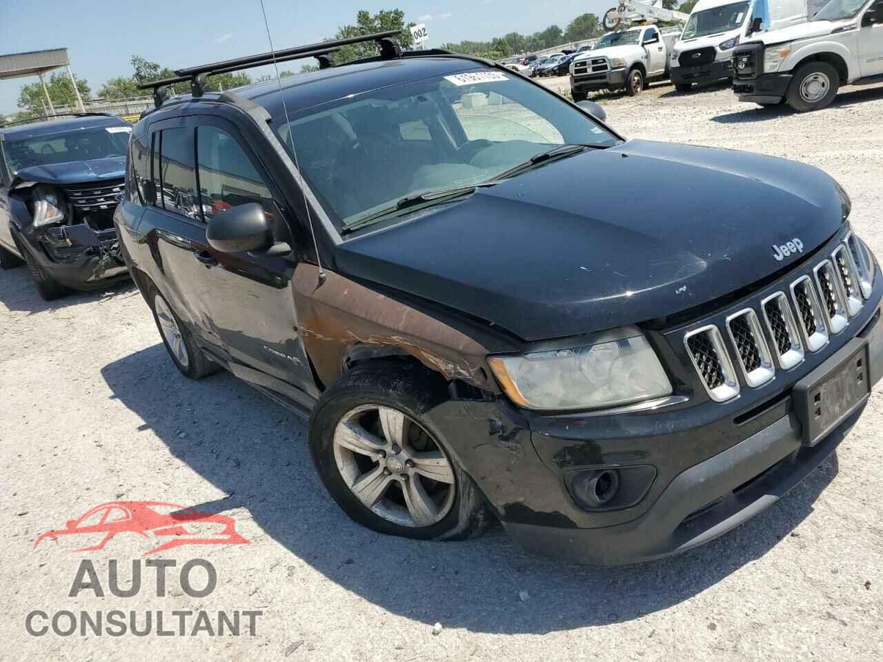 JEEP COMPASS 2012 - 1C4NJCBBXCD590546