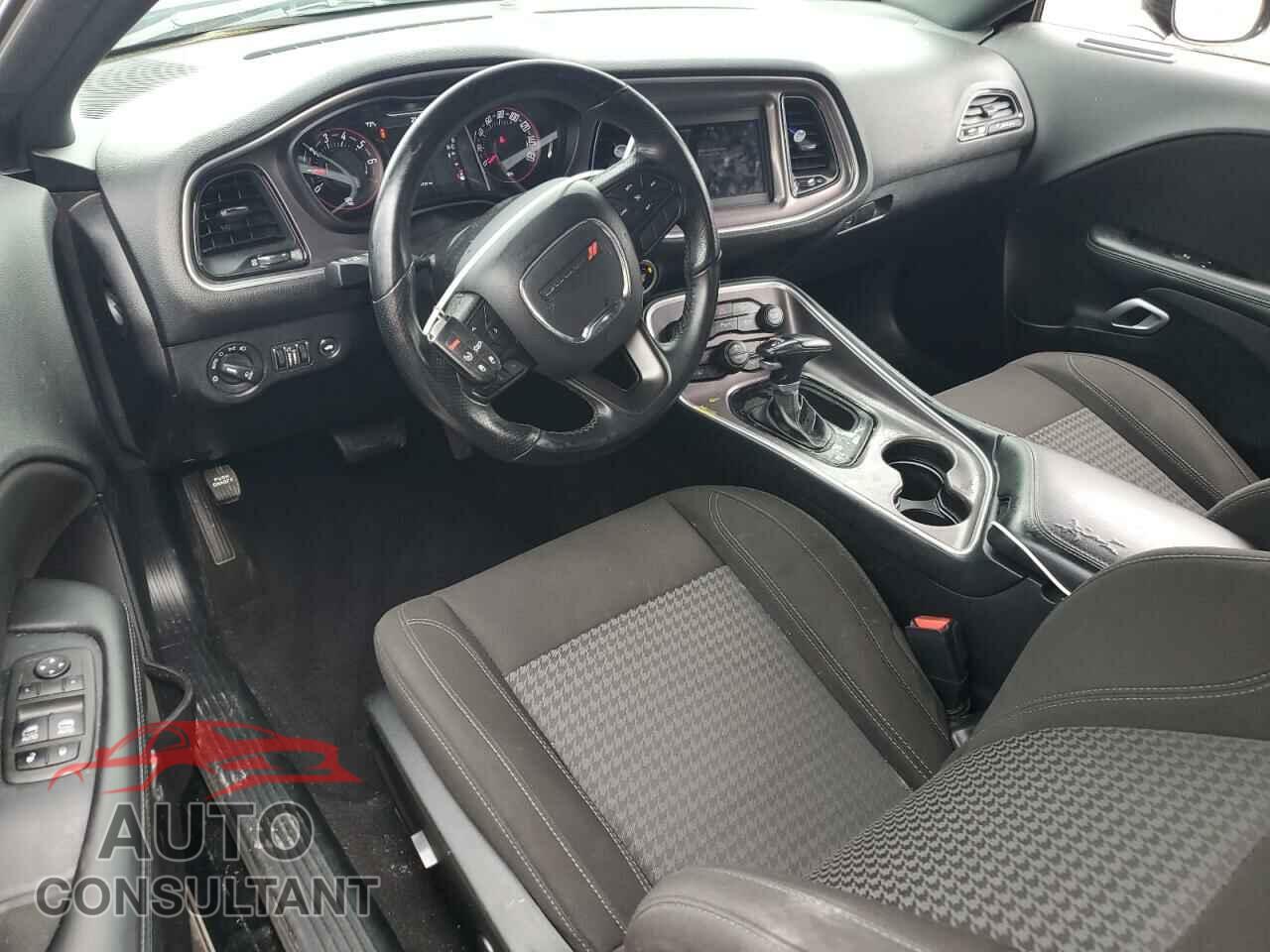 DODGE CHALLENGER 2022 - 2C3CDZAG6NH108499