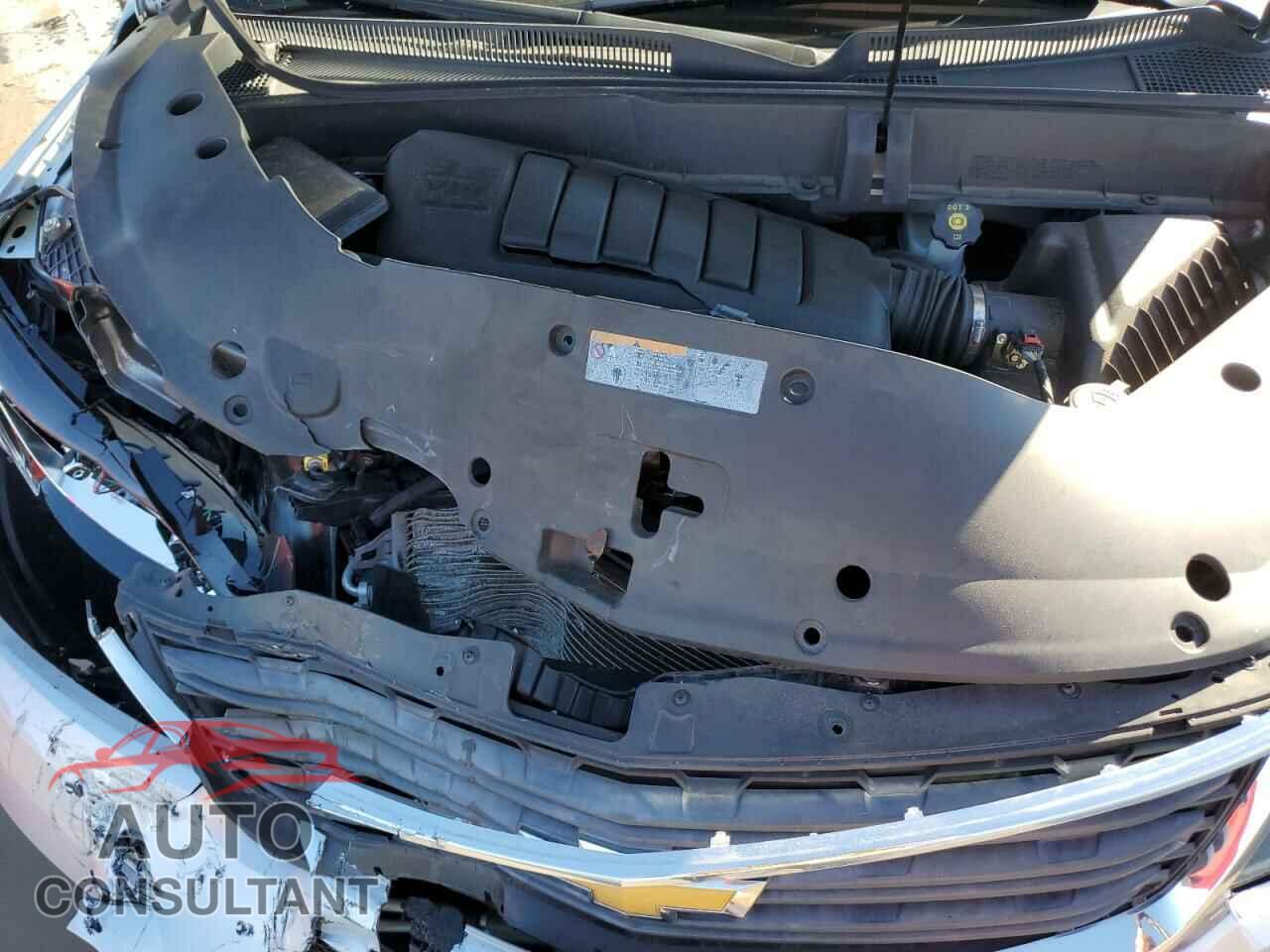 CHEVROLET TRAVERSE 2017 - 1GNKRFKD6HJ317621