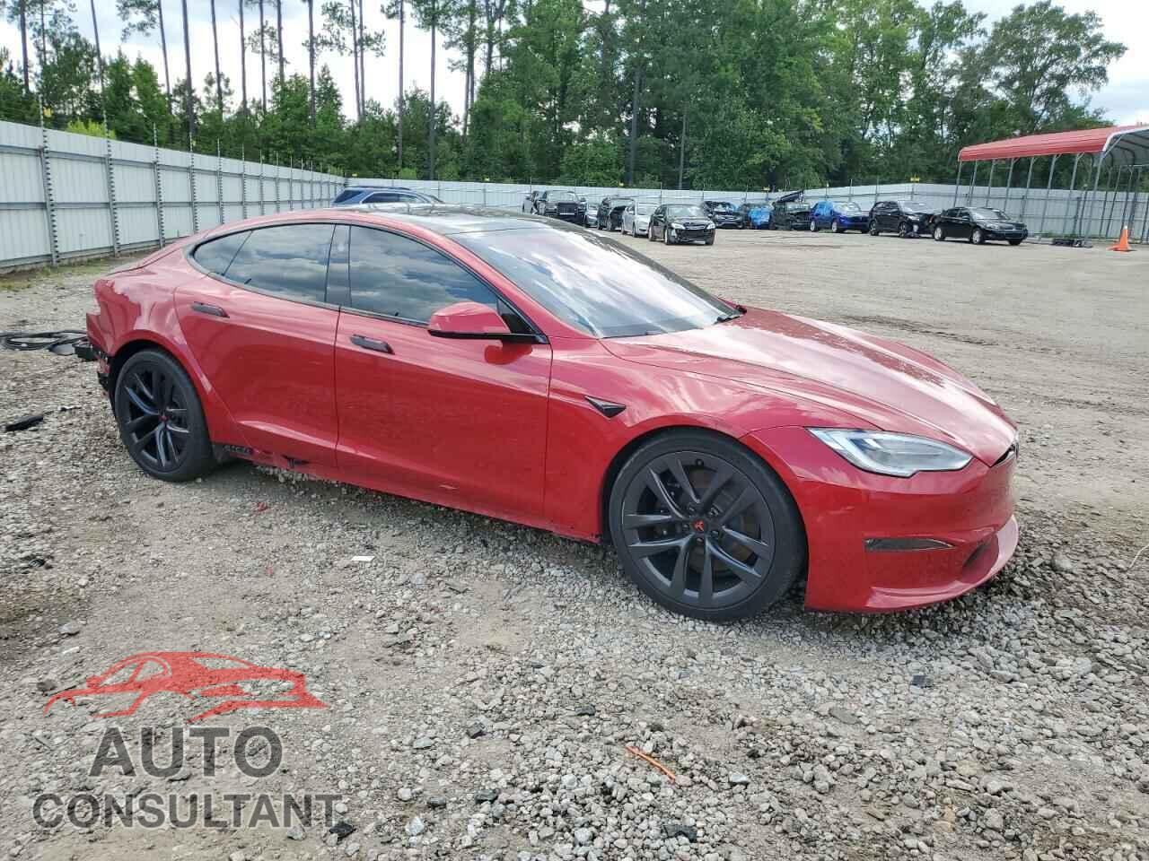 TESLA MODEL S 2021 - 5YJSA1E60MF451039