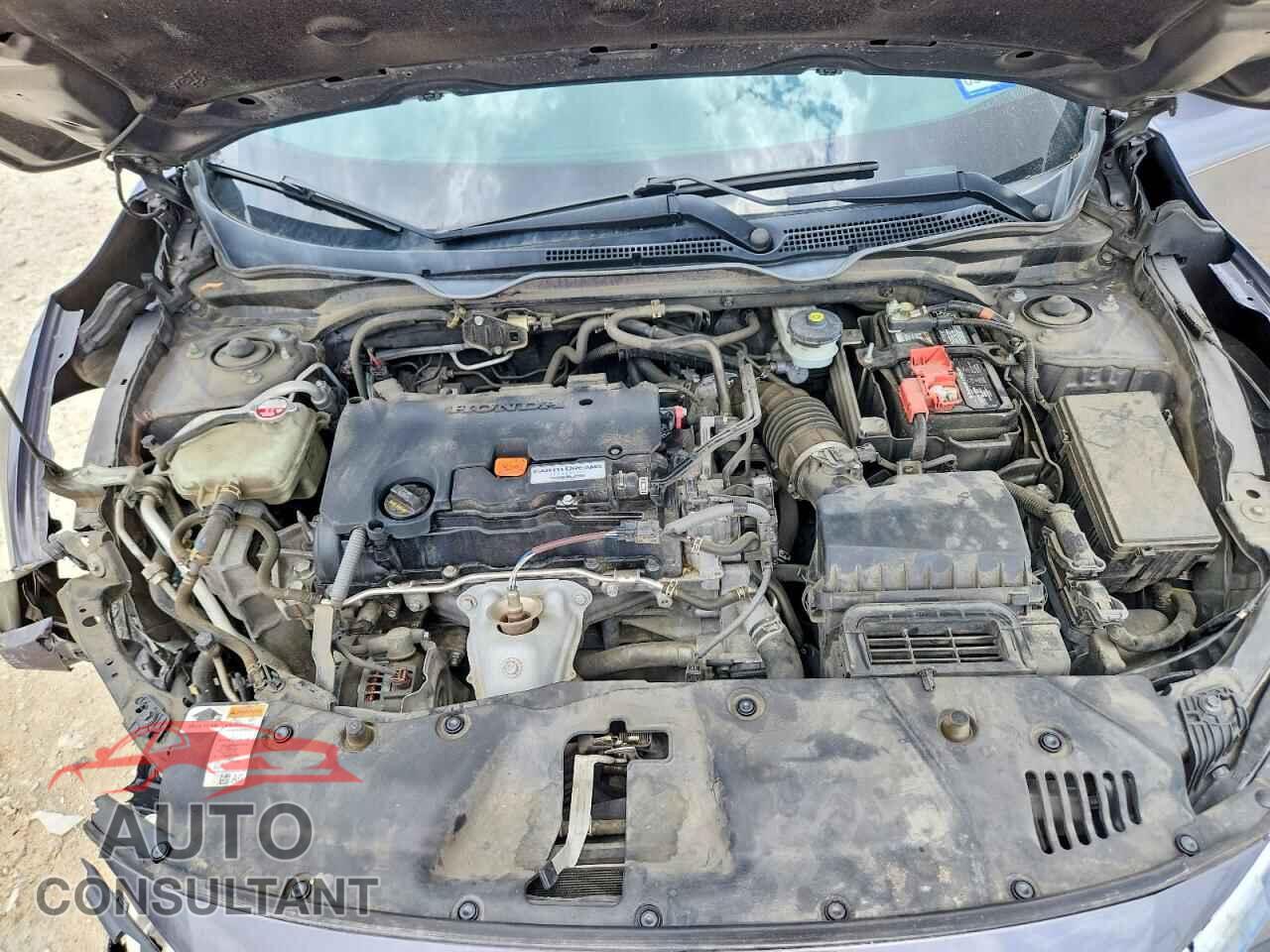 HONDA CIVIC 2017 - 19XFC2F70HE059232
