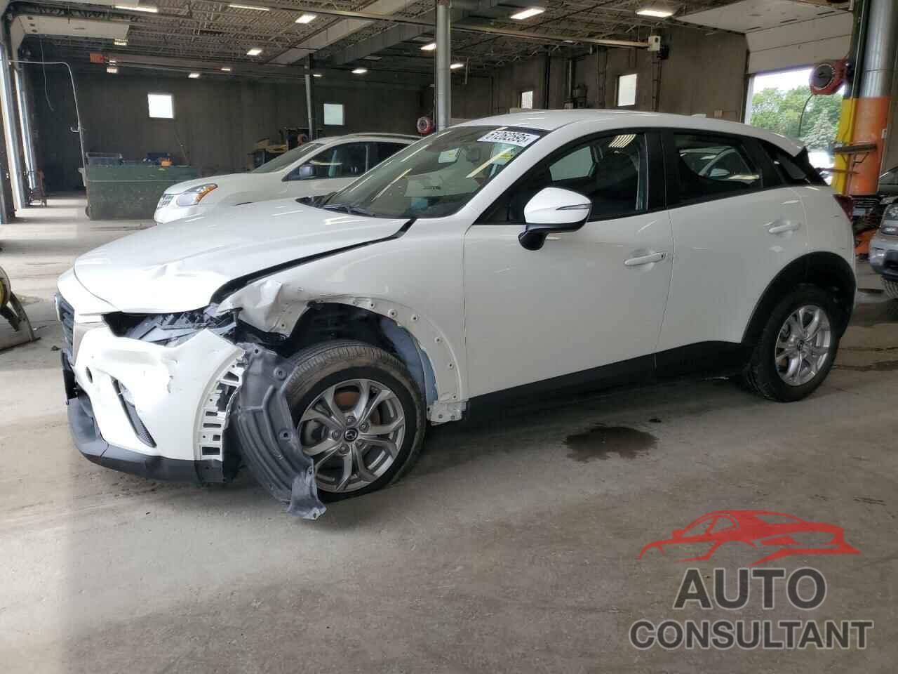MAZDA CX-3 2019 - JM1DKFB75K0449217
