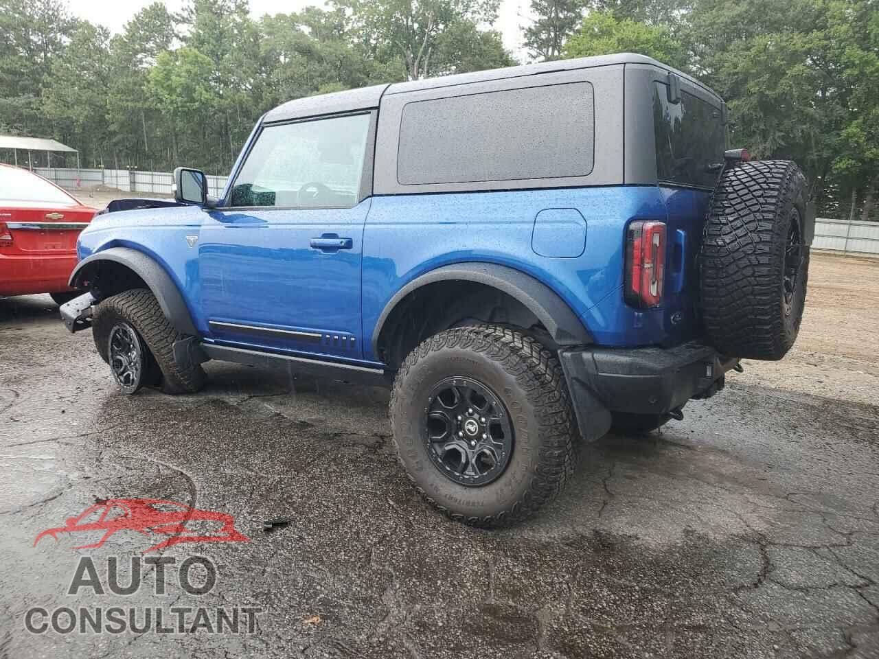 FORD BRONCO 2021 - 1FMDE5FP6MLA20788