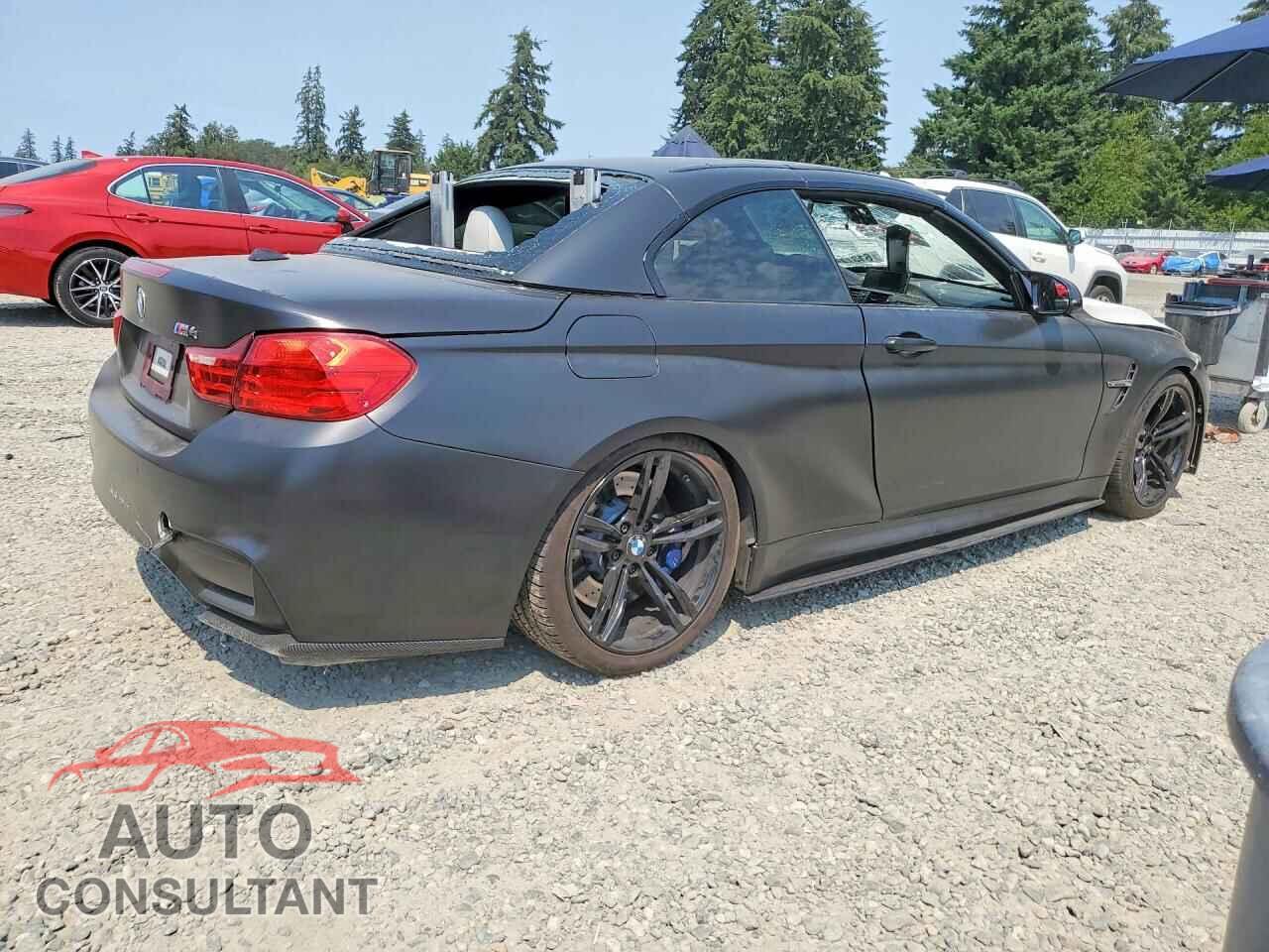 BMW M4 2015 - WBS3U9C57FJ968279