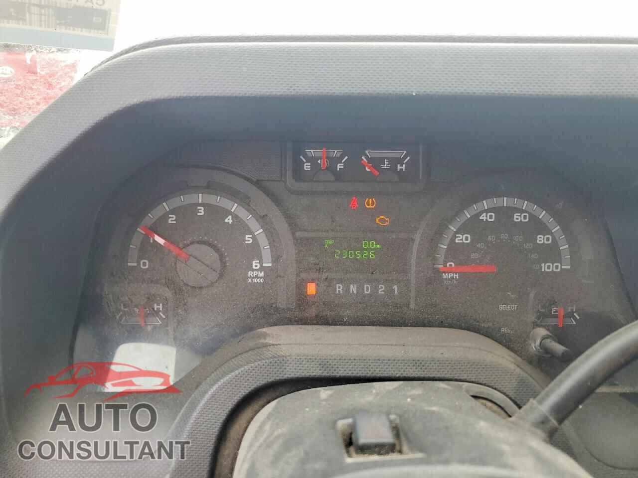 FORD ECONOLINE 2014 - 1FTNS1EW2EDA76628
