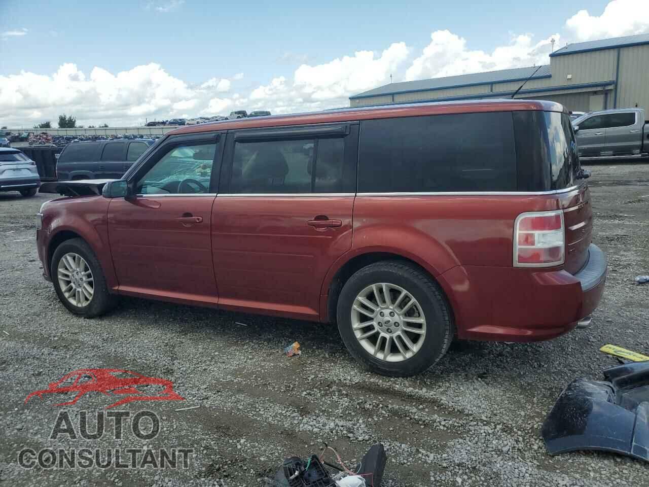 FORD FLEX 2014 - 2FMGK5C83EBD34273