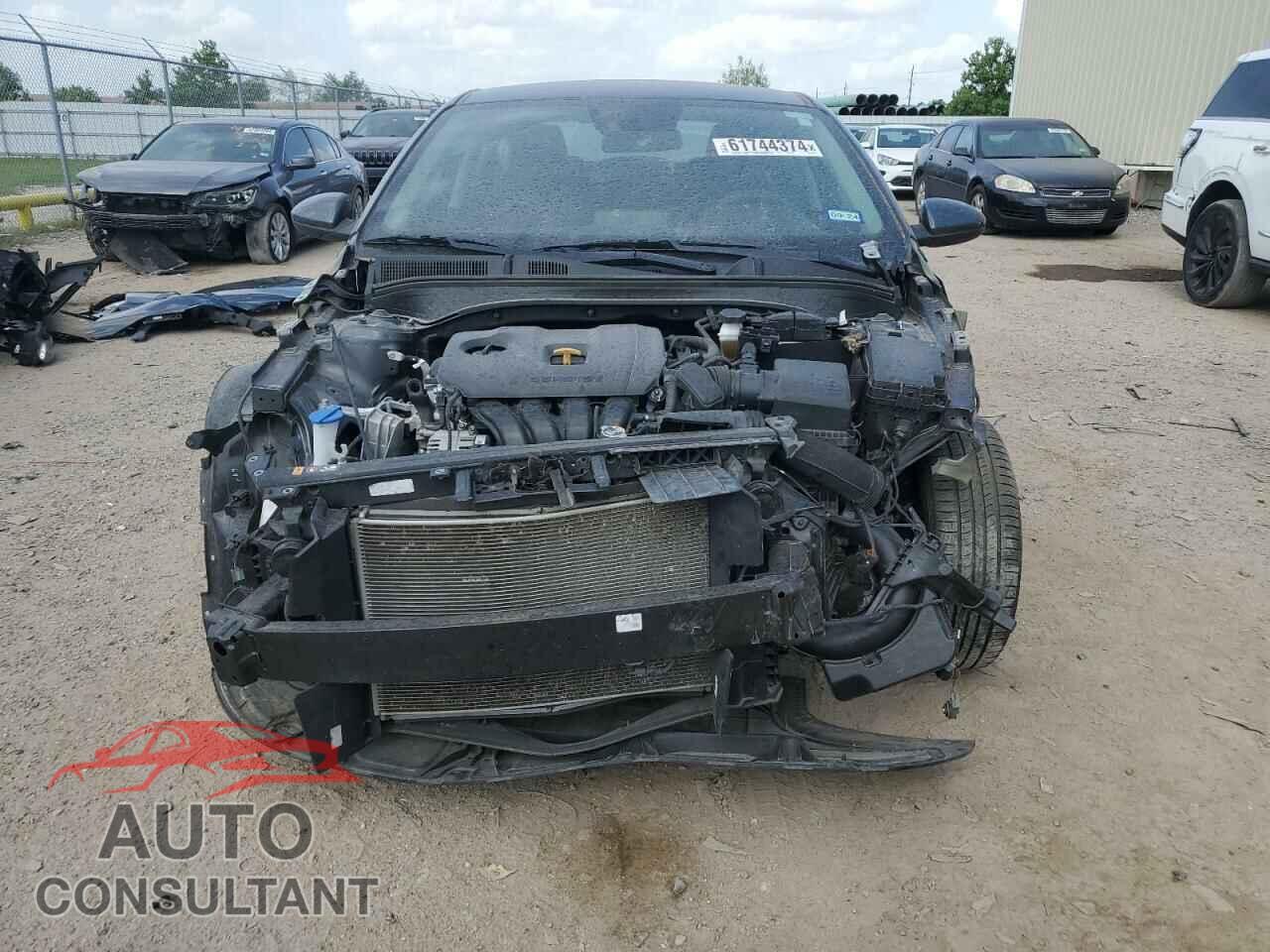 KIA FORTE 2020 - 3KPF24AD3LE178705