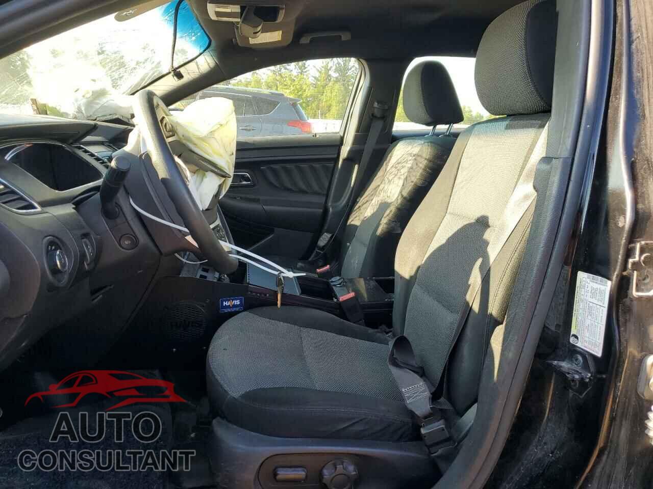 FORD TAURUS 2013 - 1FAHP2MK3DG203019