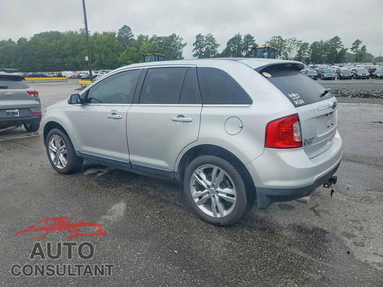 FORD EDGE 2013 - 2FMDK3KC1DBA73074
