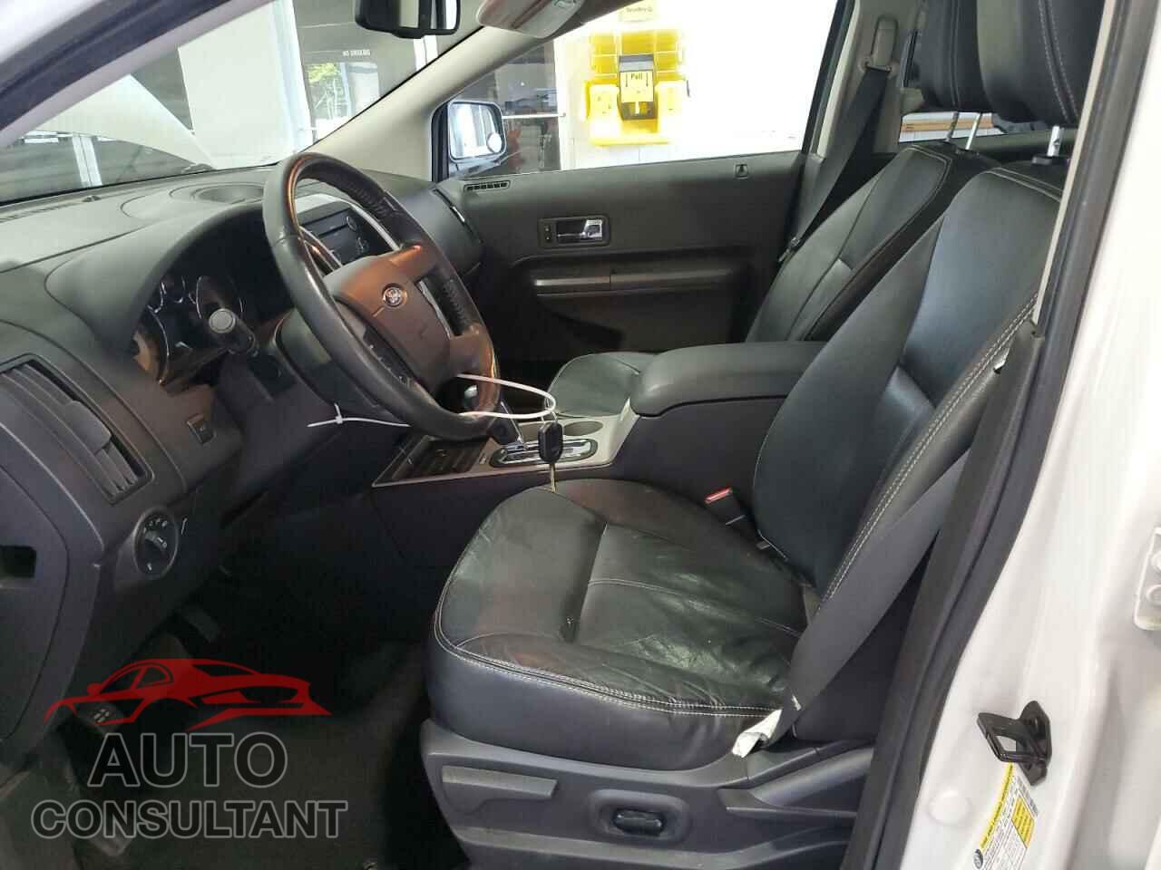 FORD EDGE 2009 - 2FMDK38C59BA30503