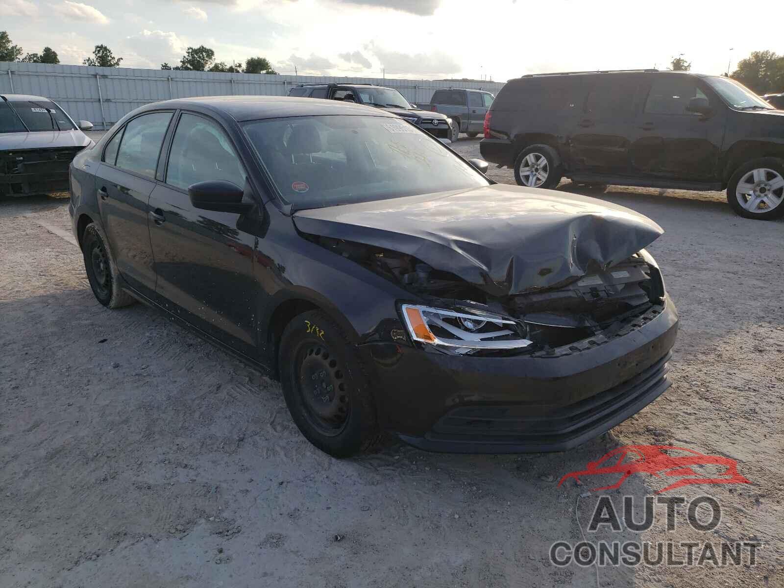 VOLKSWAGEN JETTA 2016 - 3VW267AJ6GM408031