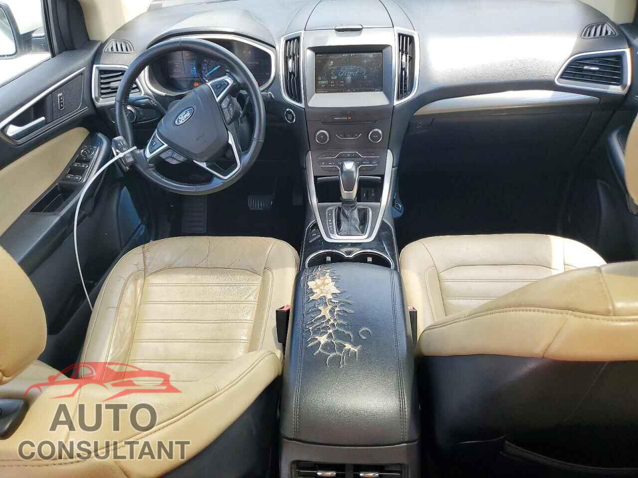 FORD EDGE 2015 - 2FMTK4J85FBC14844