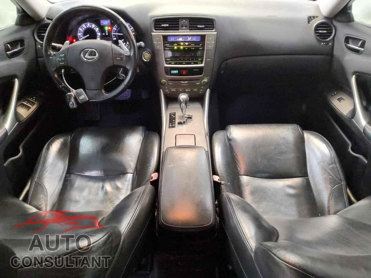 LEXUS IS 2009 - JTHBK262392088775