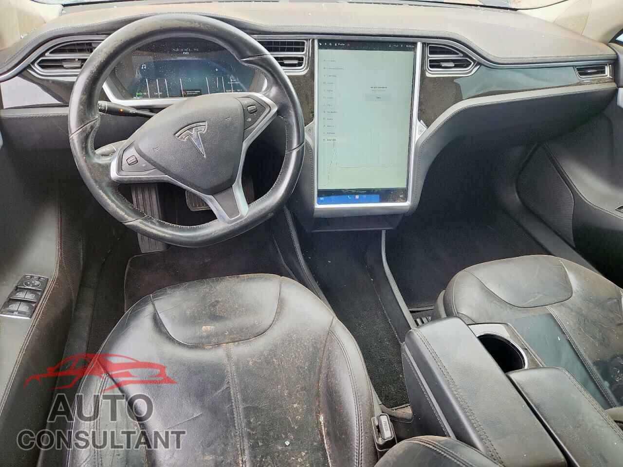 TESLA MODEL S 2014 - 5YJSA1S12EFP32379