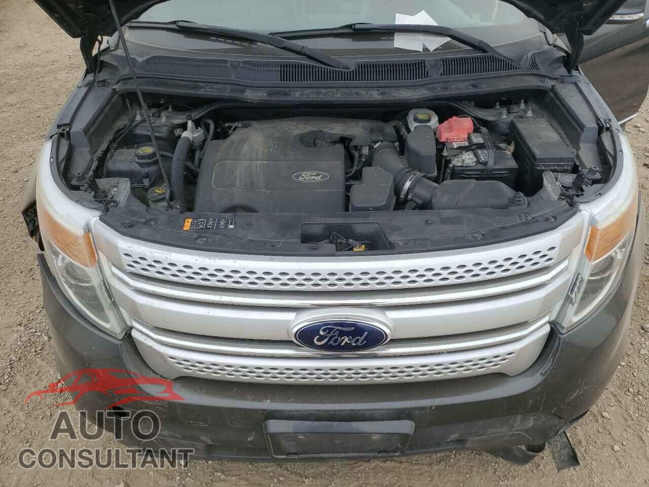 FORD EXPLORER 2014 - 1FM5K8D82EGB08791