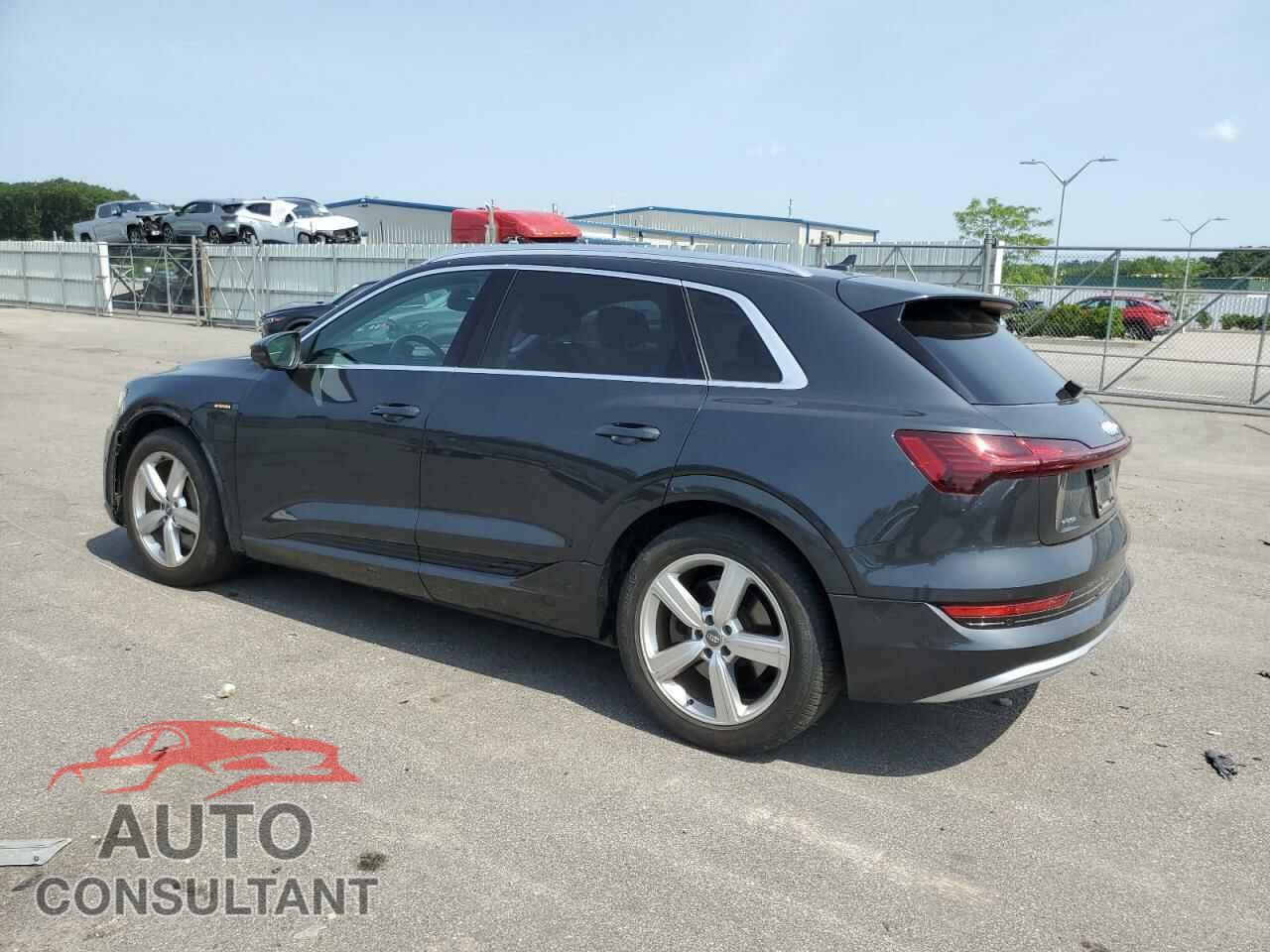 AUDI E-TRON 2019 - WA1VAAGE4KB012244