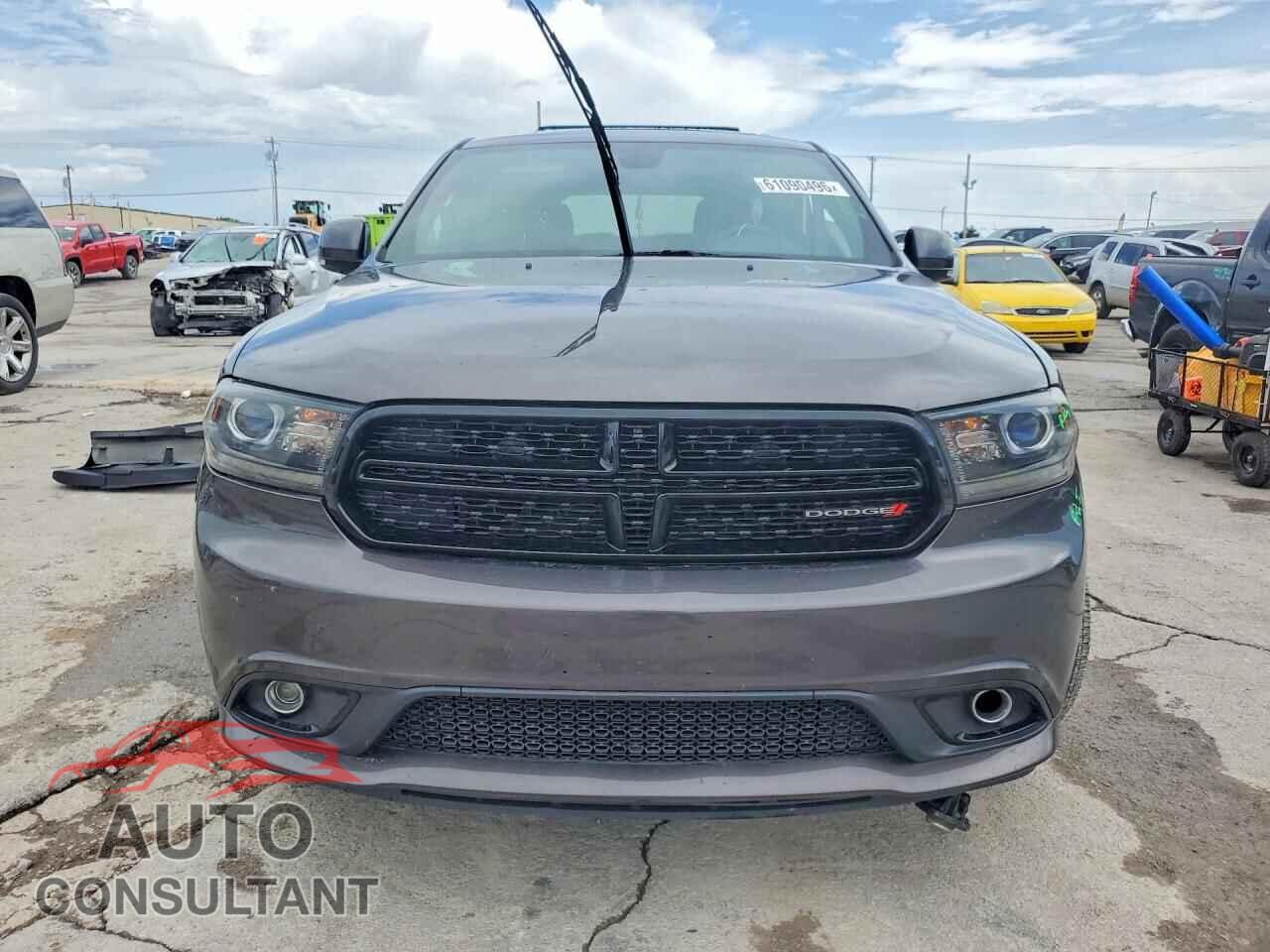 DODGE DURANGO 2017 - 1C4RDJDG6HC879135