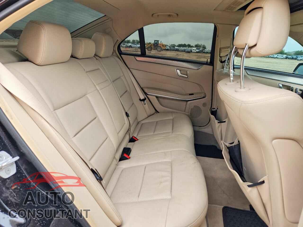 MERCEDES-BENZ E-CLASS 2014 - WDDHF5KB6EA794832