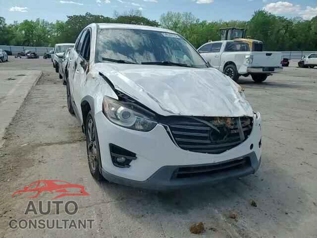MAZDA CX-5 2016 - JM3KE2DY2G0825545