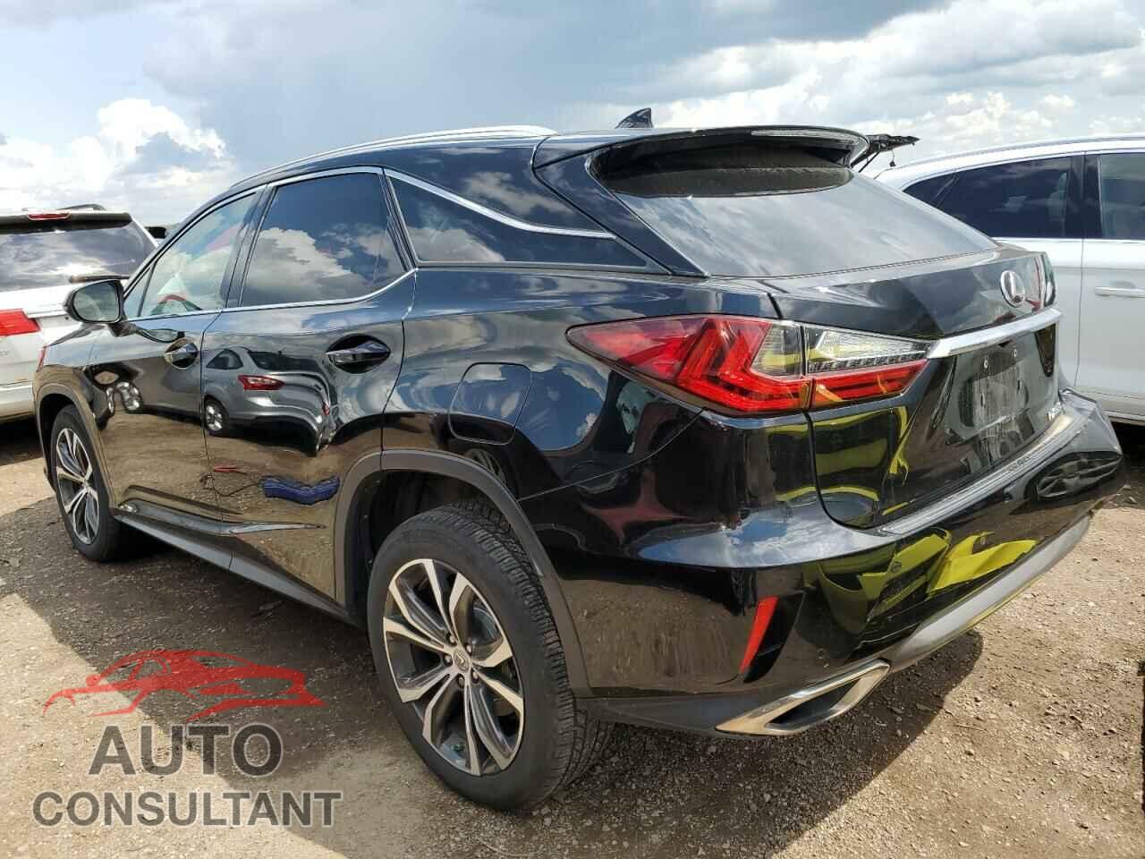 LEXUS RX350 2017 - 2T2BZMCA3HC090428