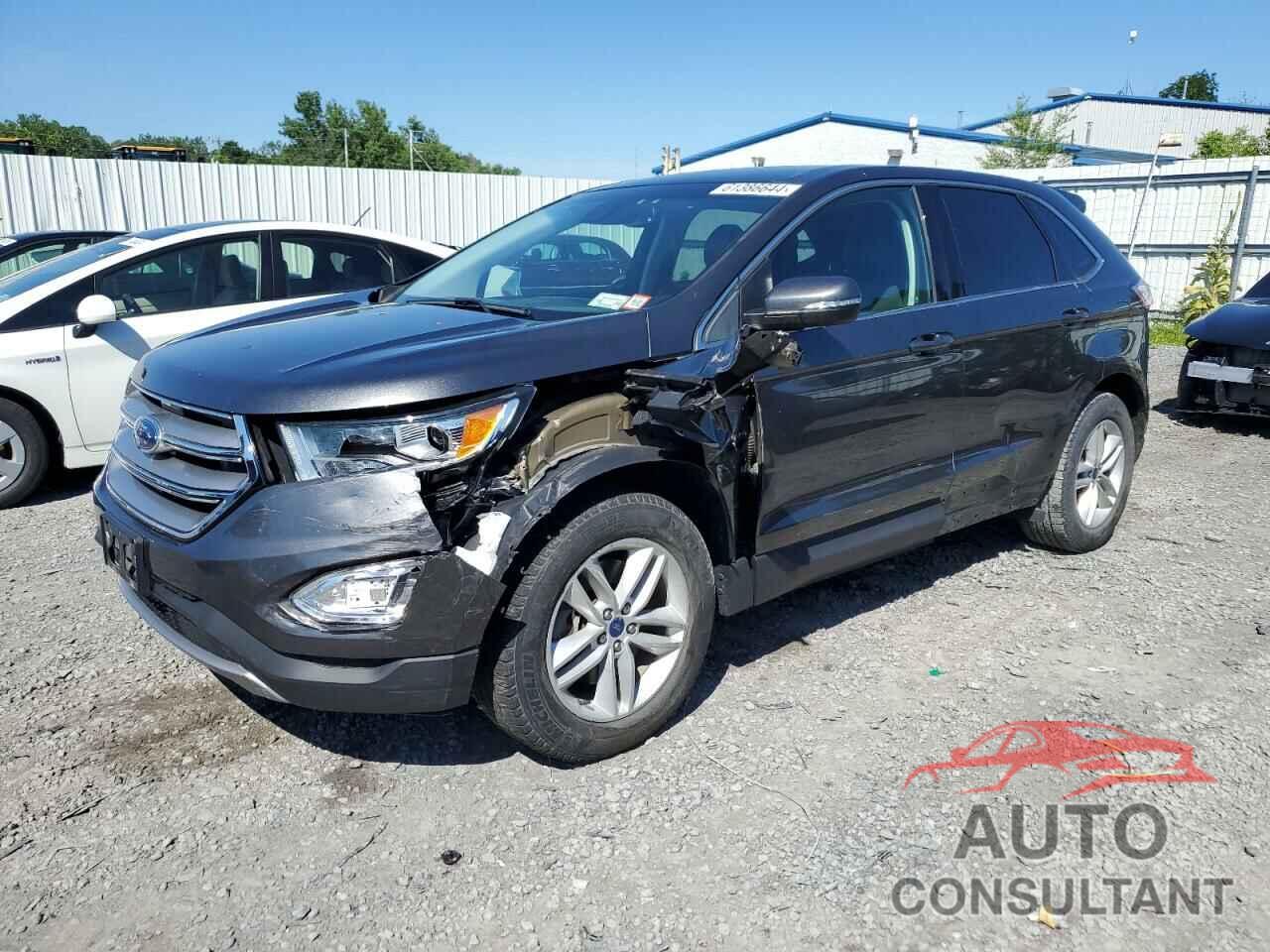 FORD EDGE 2018 - 2FMPK4J93JBB02370