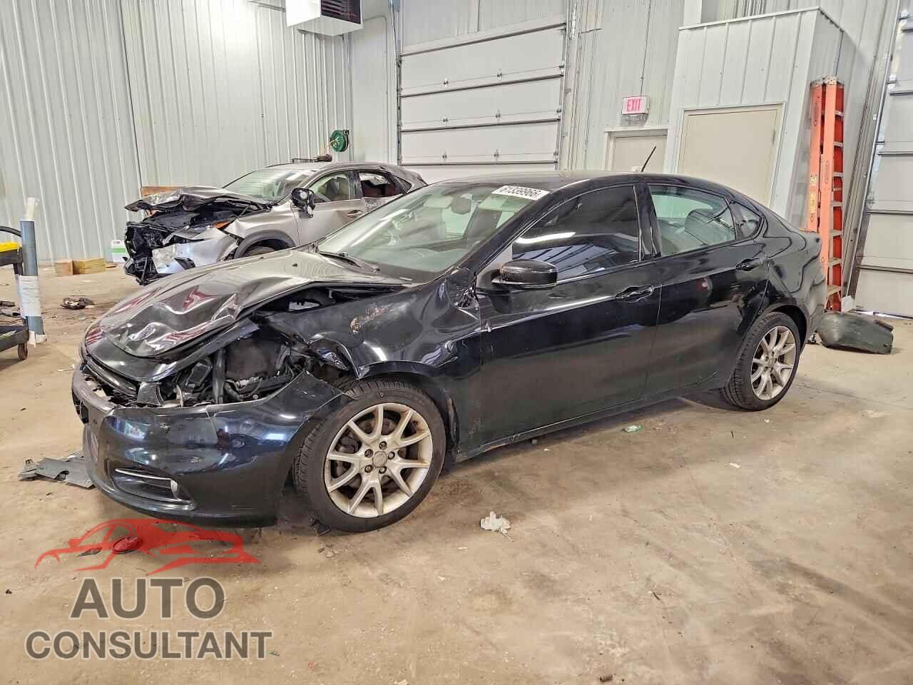 DODGE DART 2013 - 1C3CDFBA0DD335661