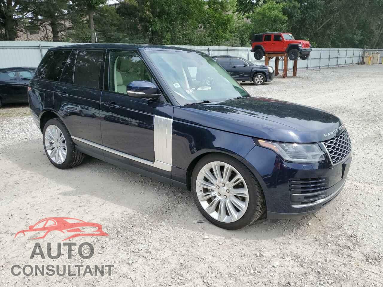 LAND ROVER RANGEROVER 2020 - SALGS2SE3LA596497