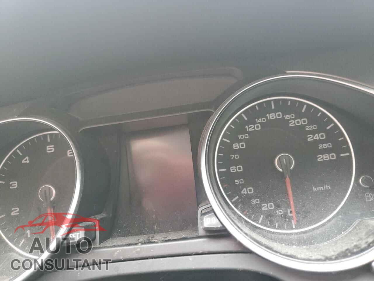 AUDI A5 2014 - WAUGFBFR7EA003491