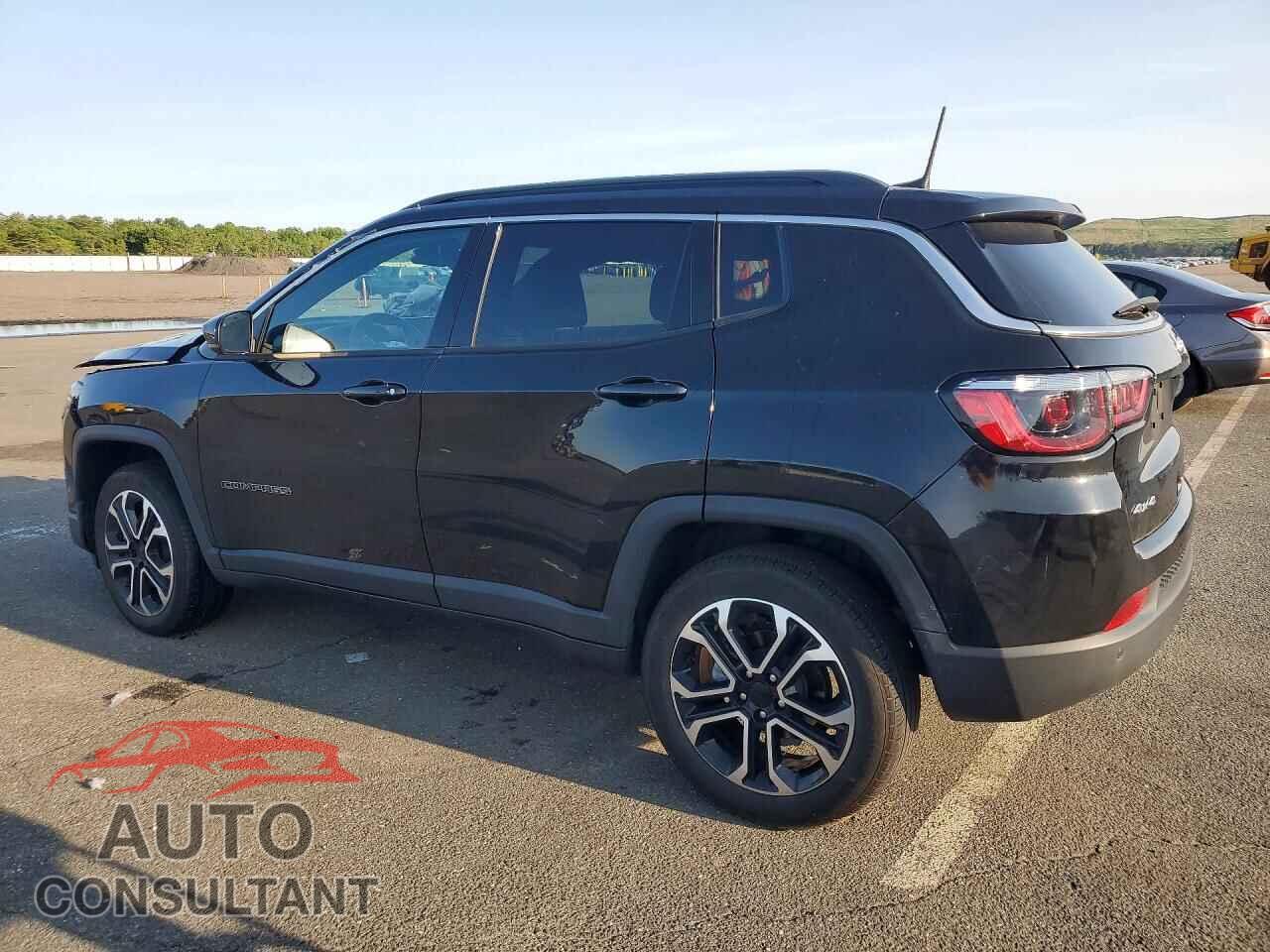 JEEP COMPASS 2023 - 3C4NJDCN9PT551607