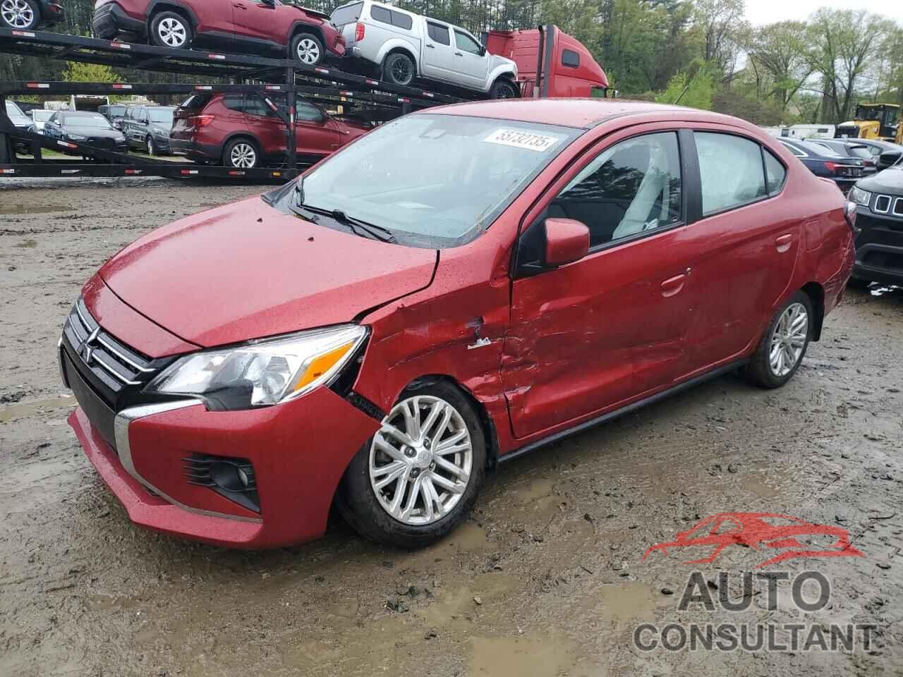 MITSUBISHI MIRAGE 2023 - ML32FUFJ2PHF05117