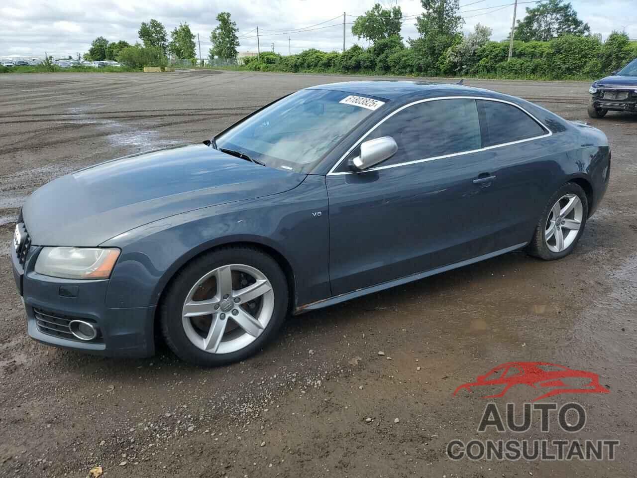 AUDI S5/RS5 2011 - WAULVBFR7BA056883