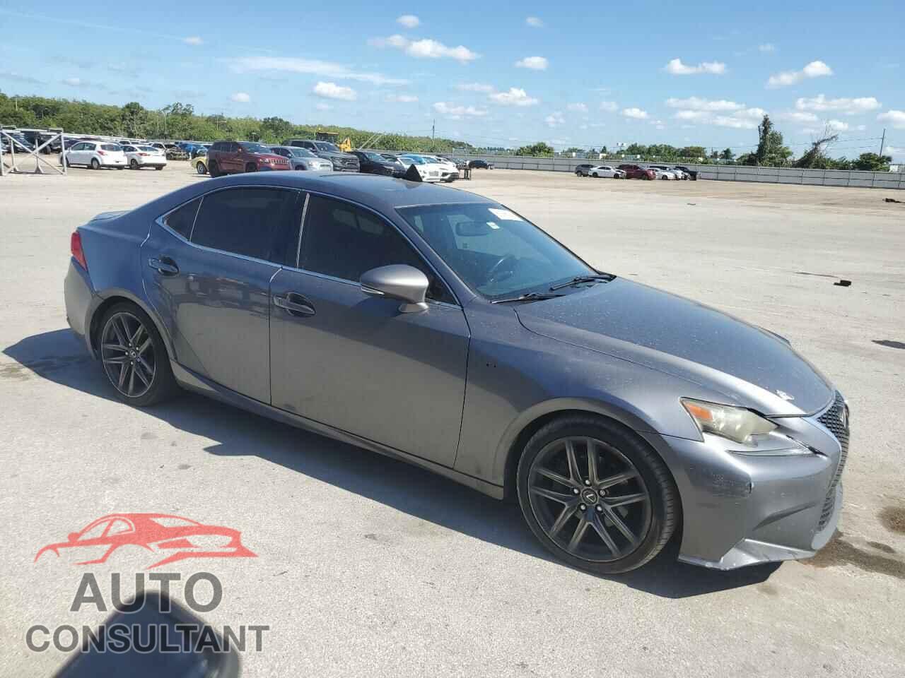 LEXUS IS 2014 - JTHBF1D2XE5022279