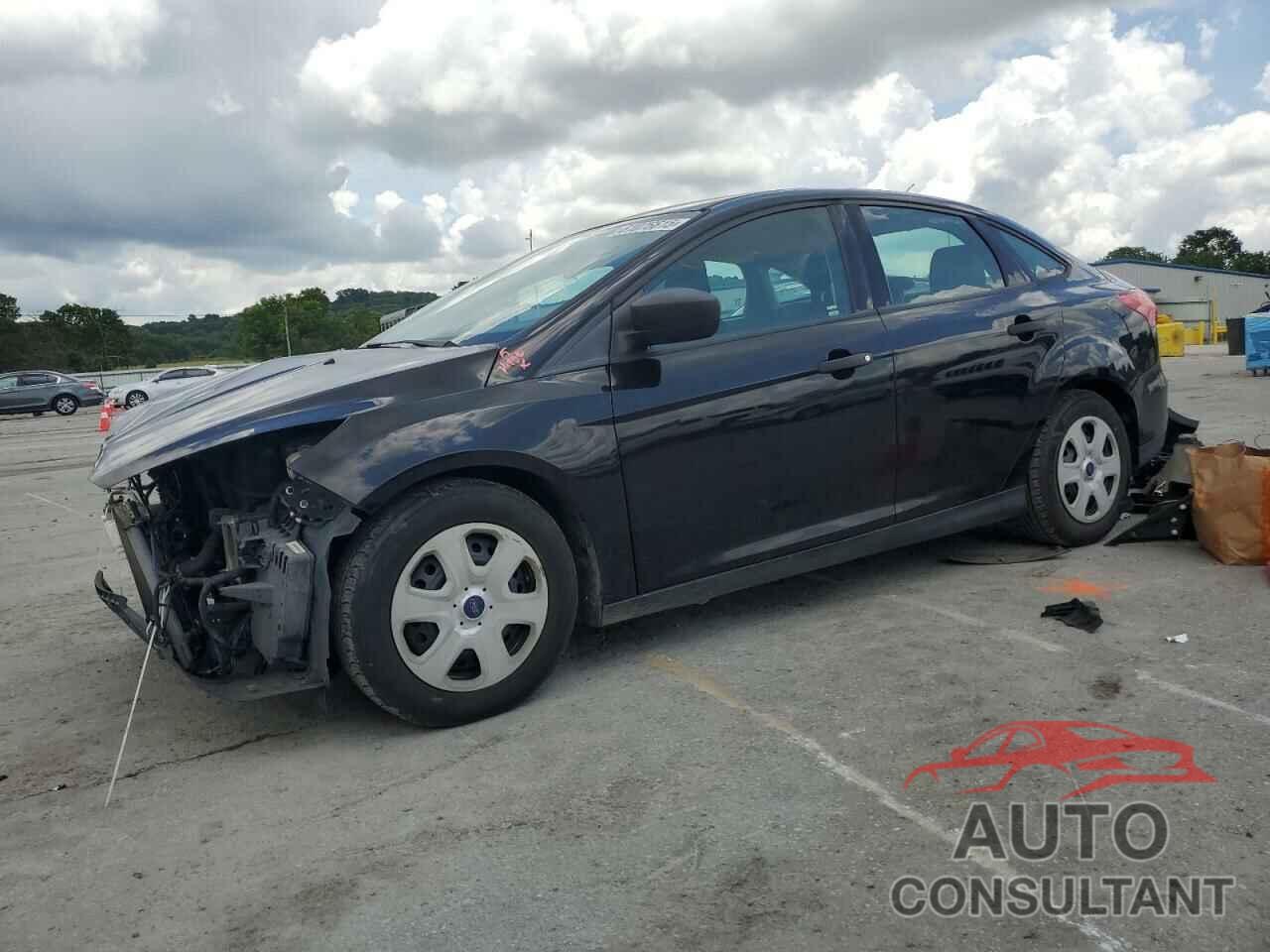 FORD FOCUS 2016 - 1FADP3E2XGL389818