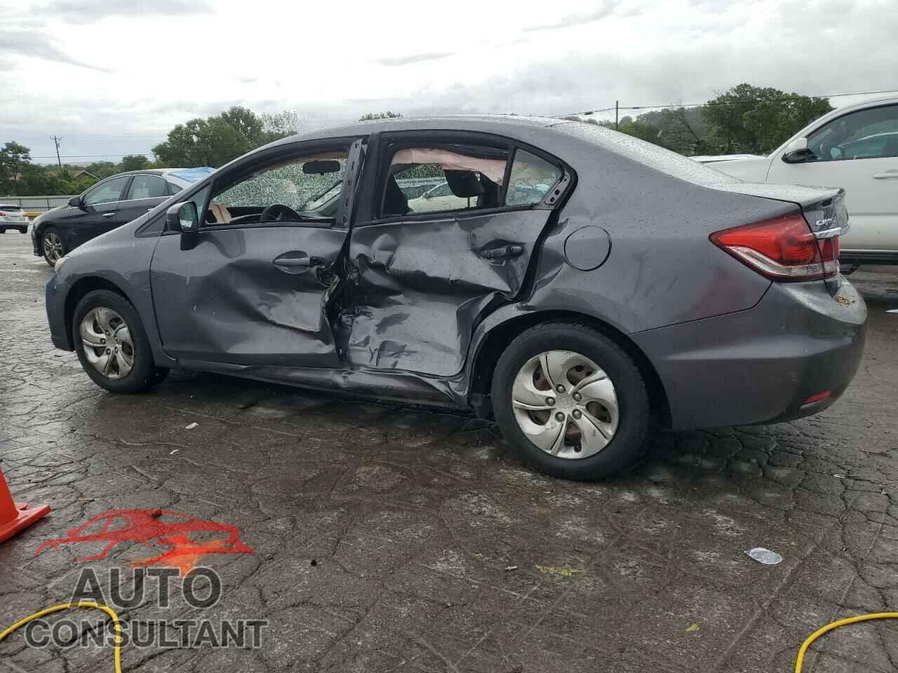 HONDA CIVIC 2014 - 19XFB2F58EE032096