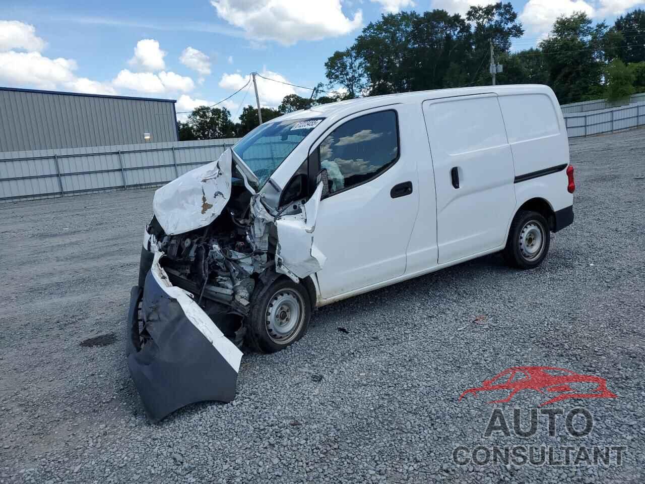 NISSAN NV 2019 - 3N6CM0KN5KK708201