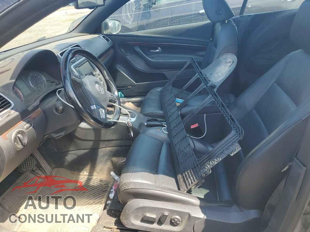 VOLKSWAGEN EOS 2011 - WVWFA7AH4BV002201