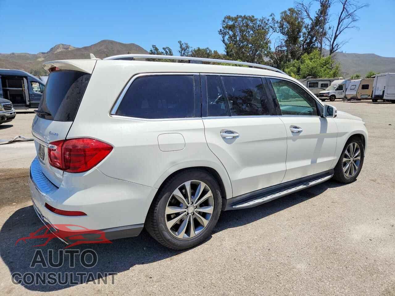 MERCEDES-BENZ GL-CLASS 2013 - 4JGDF7CE1DA140148