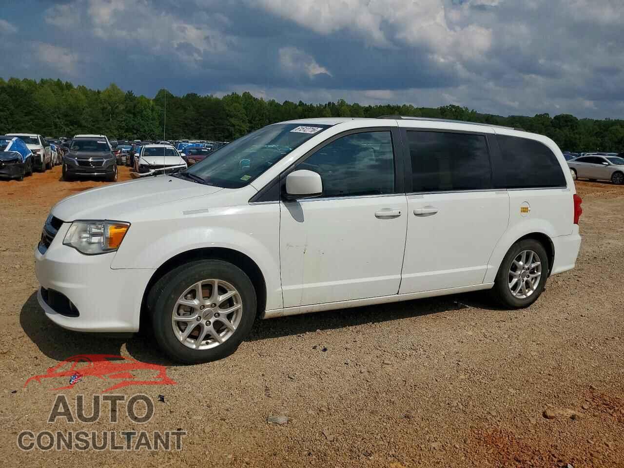 DODGE CARAVAN 2020 - 2C4RDGCG2LR227746