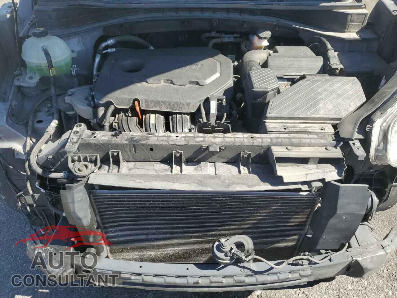 KIA SPORTAGE 2017 - KNDPM3AC2H7055226