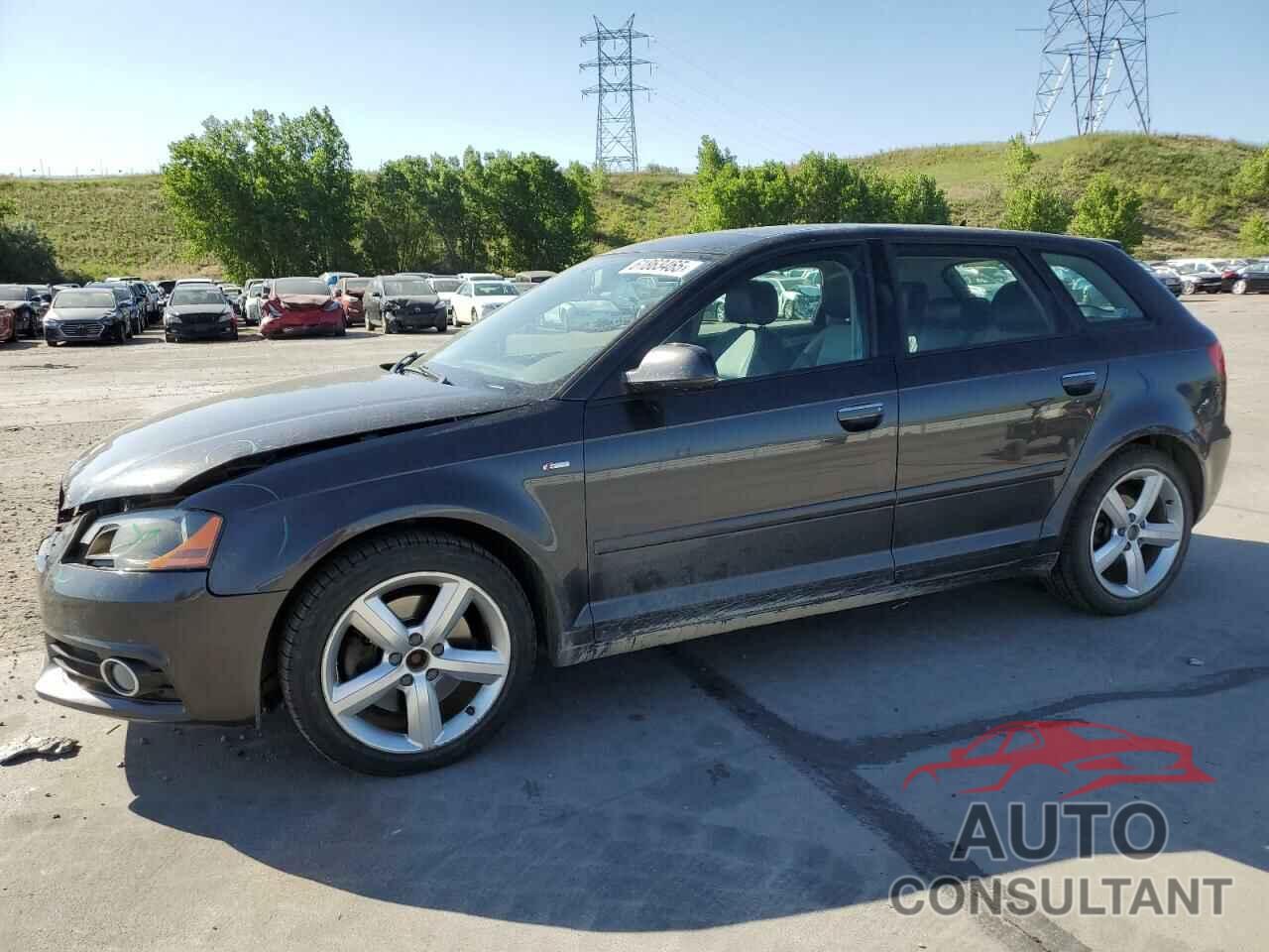 AUDI A3 2013 - WAUKEAFM7DA032208