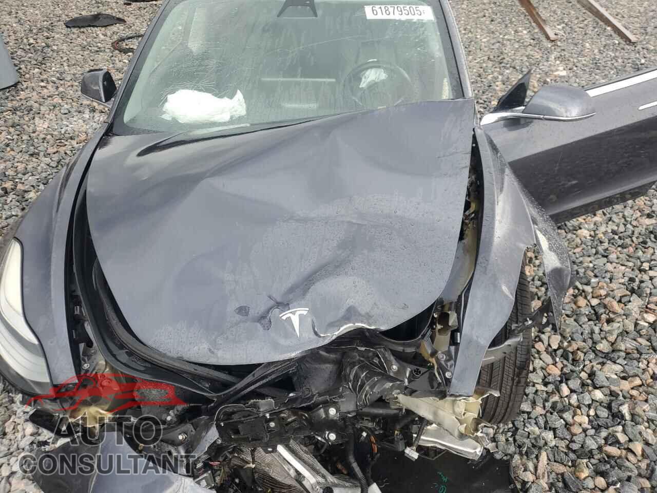 TESLA MODEL 3 2018 - 5YJ3E1EA3JF048228