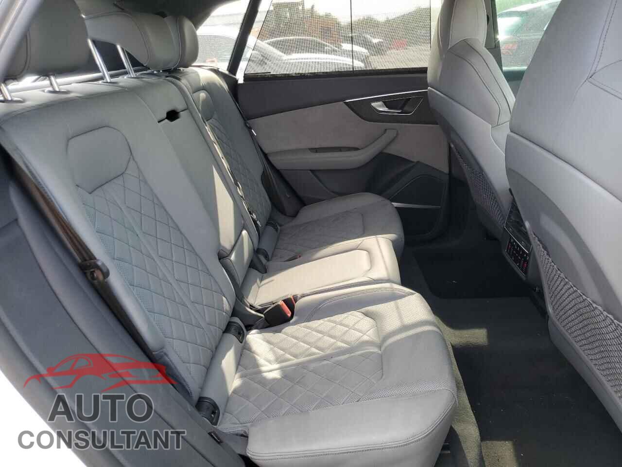AUDI SQ8 2023 - WA1AWBF14PD046202