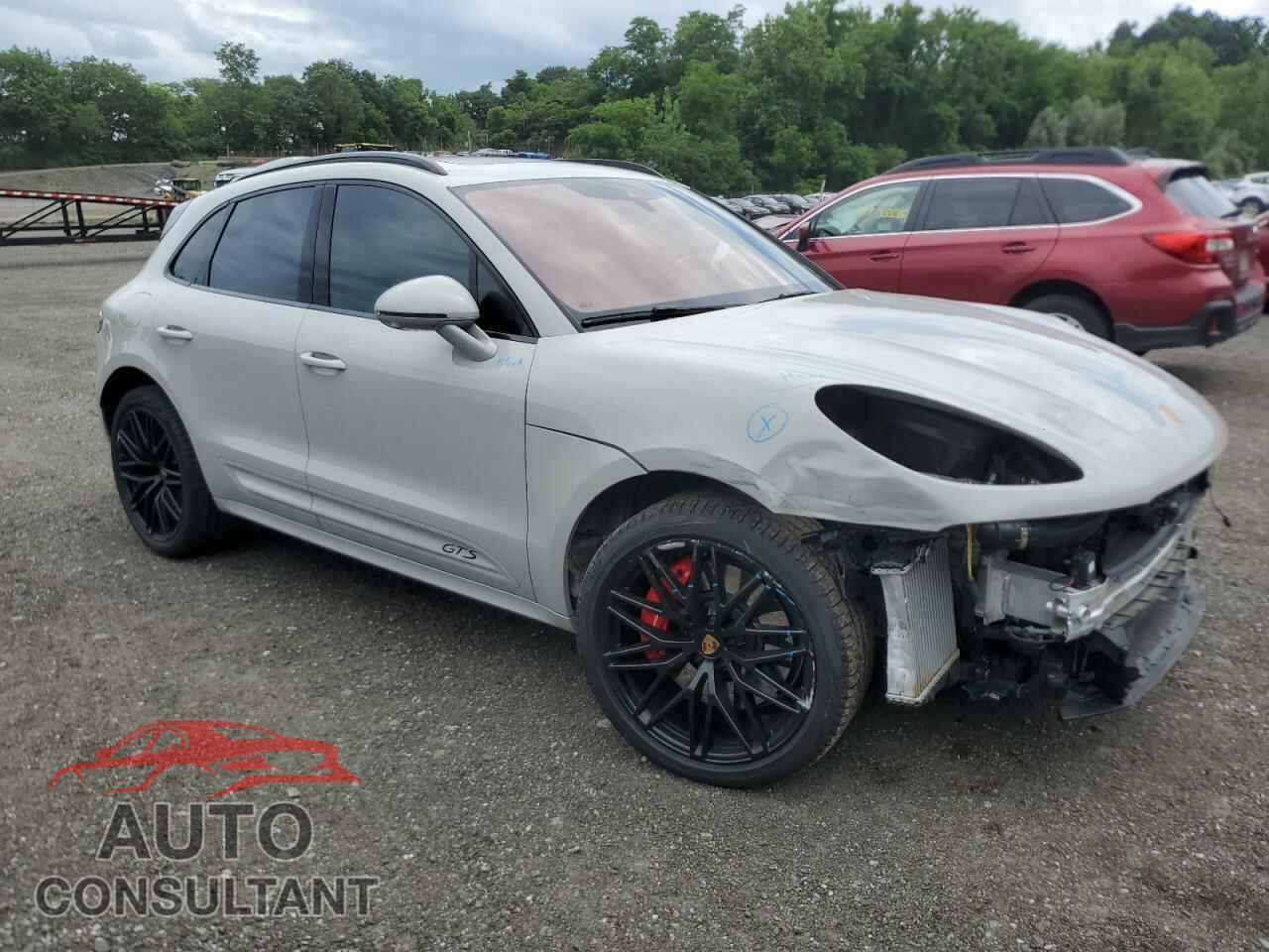 PORSCHE MACAN 2023 - WP1AF2A50PLB56233