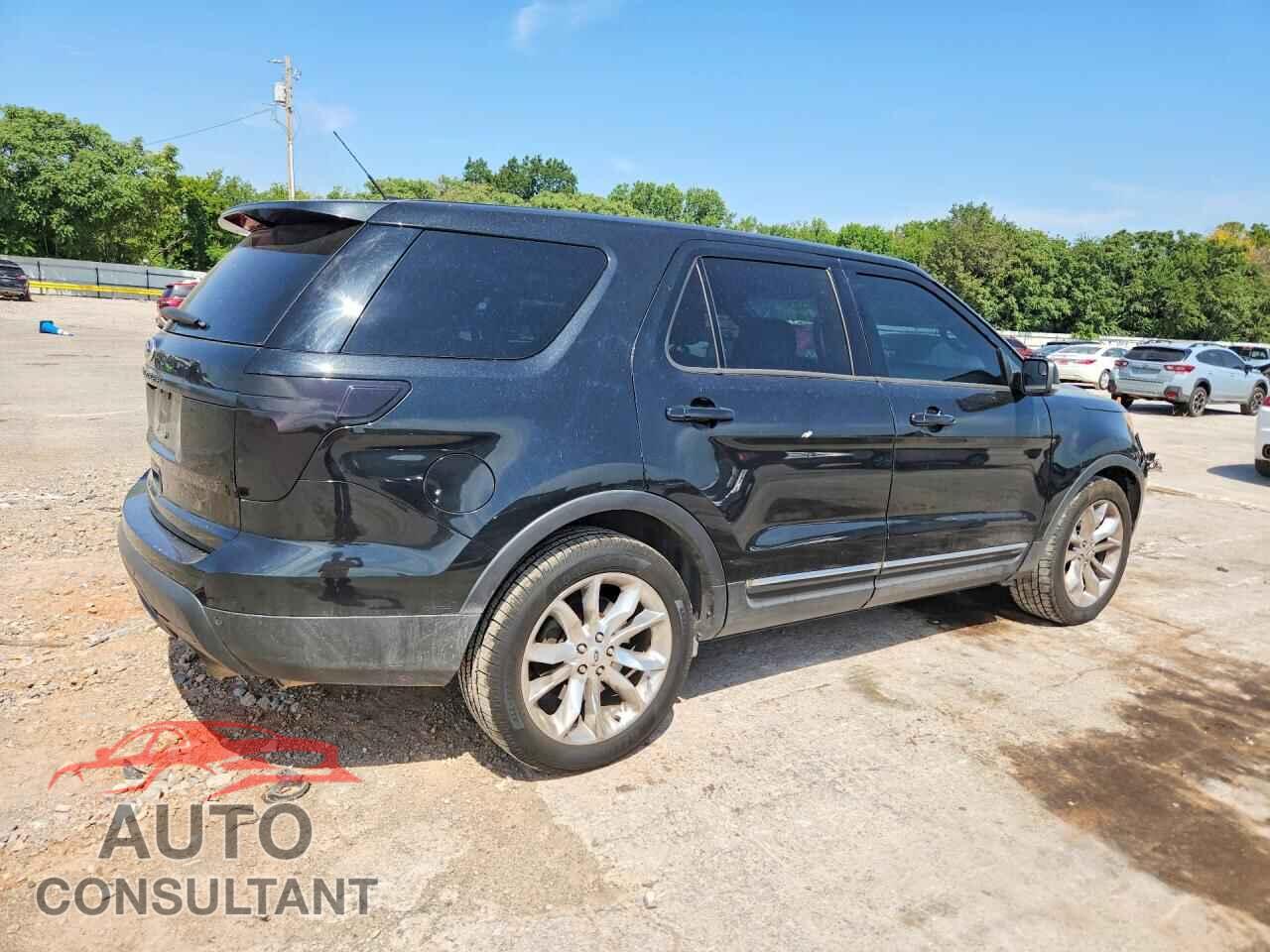 FORD EXPLORER 2014 - 1FM5K7D85EGC47064